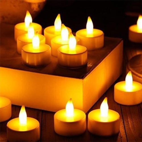 Flameless Candles