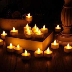 Flameless Candles