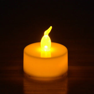 Flame Flashing Candles