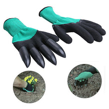 Load image into Gallery viewer, Garden Rubber Gloves