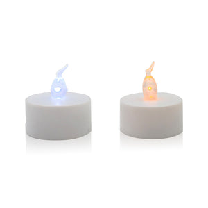 Flame Flashing Candles