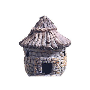 Fairy Cottage Decor