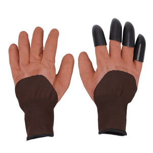 Garden Rubber Gloves