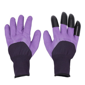 Garden Rubber Gloves