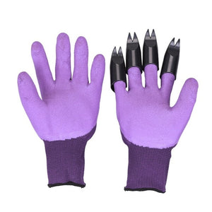 Garden Rubber Gloves