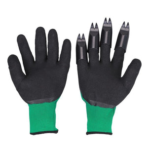 Garden Rubber Gloves