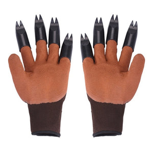 Garden Rubber Gloves