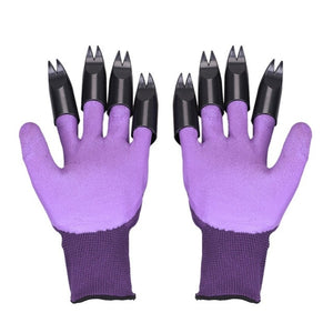 Garden Rubber Gloves