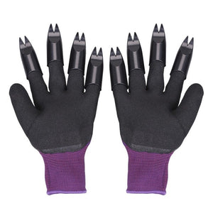 Garden Rubber Gloves