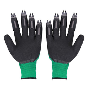 Garden Rubber Gloves